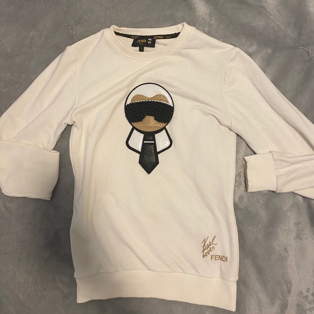 Fendi sweater